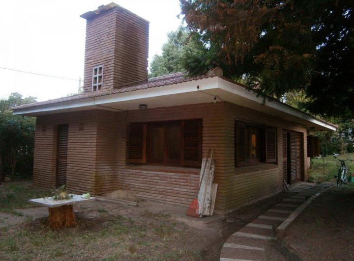 Casa · 140m² · 3 Ambientes · 1 Cochera