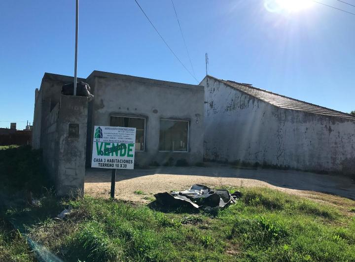 Casa · 120m² · 3 Dormitorios · 1 Cochera