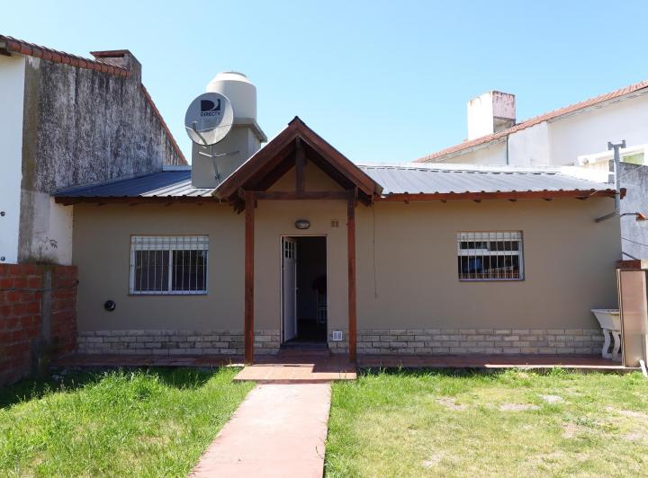 Casa · 50m² · 3 Ambientes