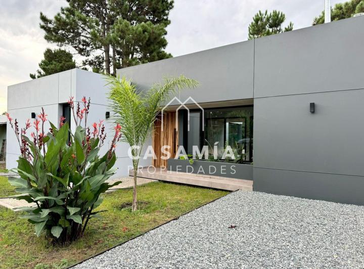 Casa · 126m² · 4 Ambientes