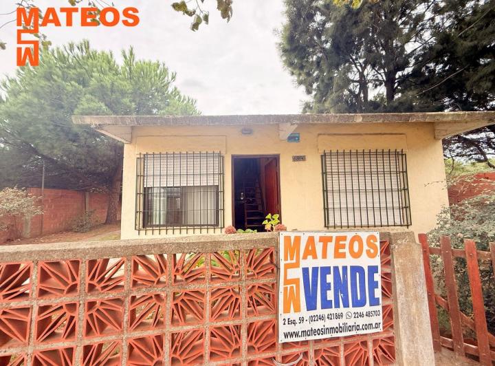 Casa · 45m² · 3 Ambientes · 1 Cochera