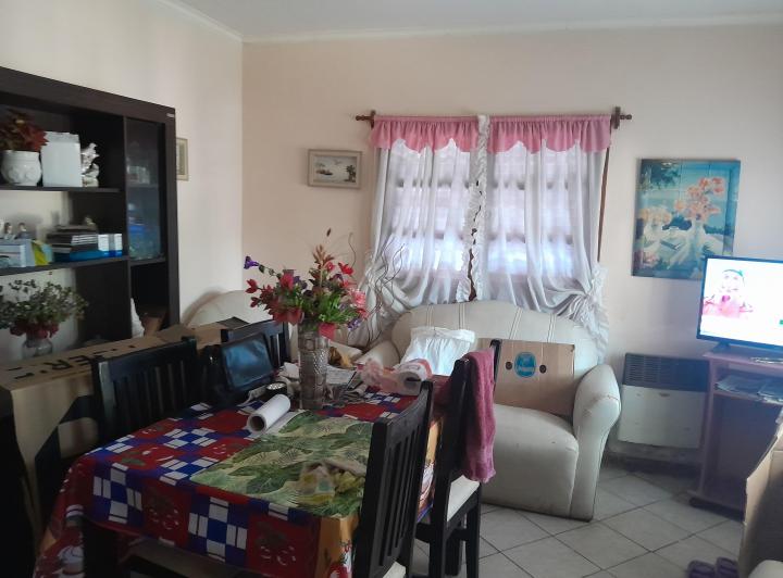 Casa · 124m² · 3 Ambientes · 1 Cochera