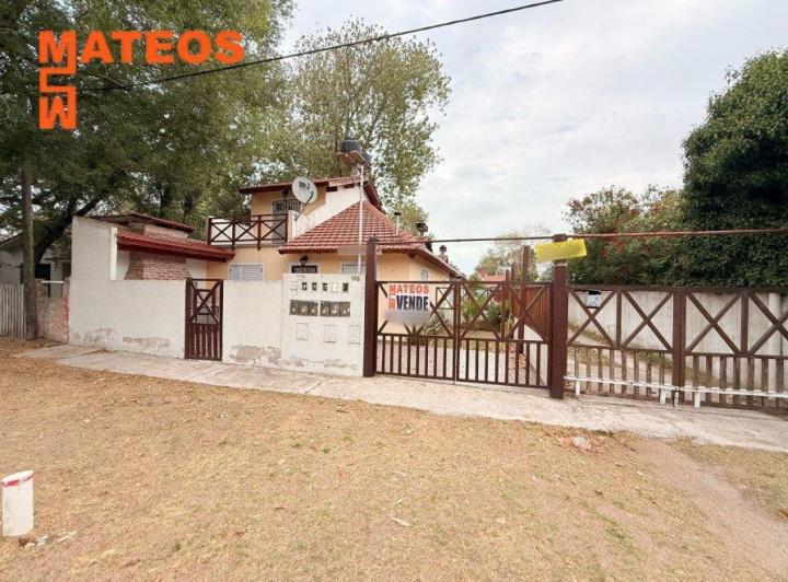 Casa · 35m² · 3 Ambientes