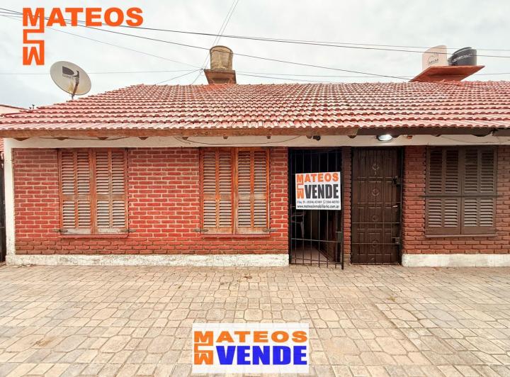 Casa · 35m² · 2 Dormitorios · 1 Cochera