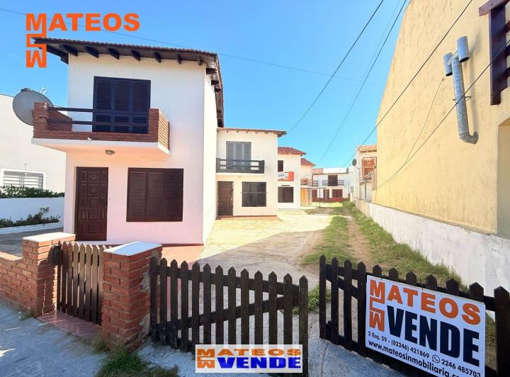 Casa · 35m² · 3 Ambientes · 1 Cochera