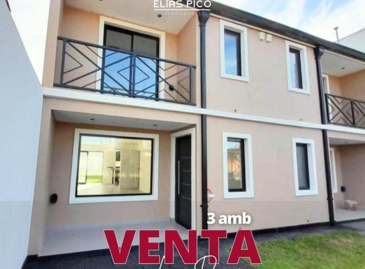 Casa · 233ha · 2 Dormitorios · 1 Cochera