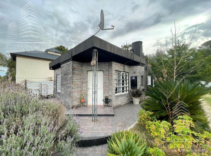Casa · 95m² · 3 Ambientes · 1 Cochera
