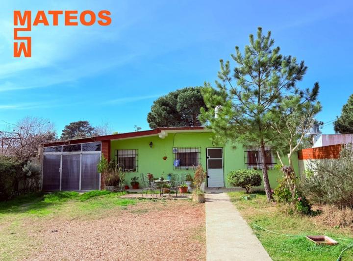 Casa · 45m² · 4 Ambientes · 1 Cochera