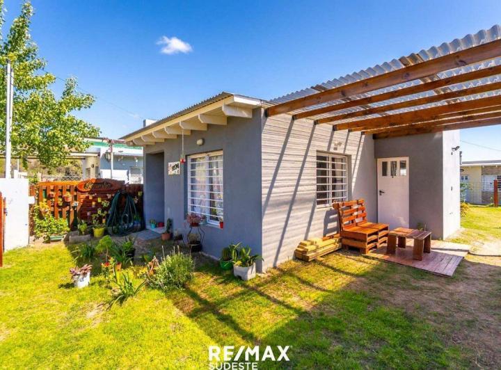 Casa · 140m² · 4 Ambientes