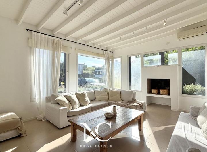 Casa · 135m² · 4 Ambientes