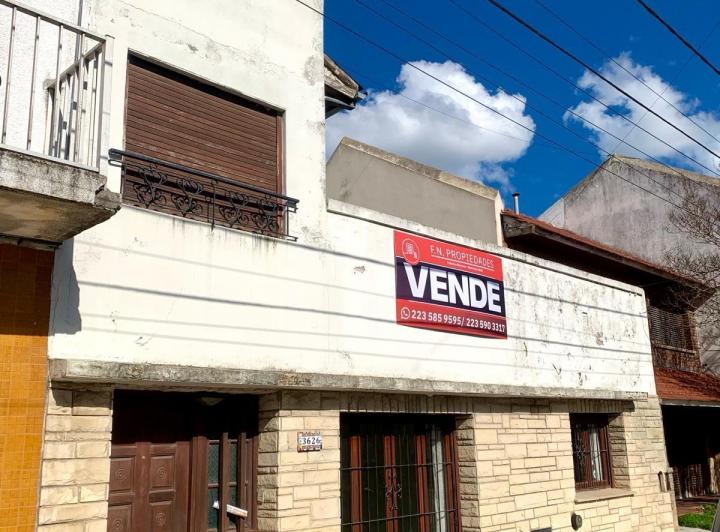 Casa · 145m² · 5 Ambientes