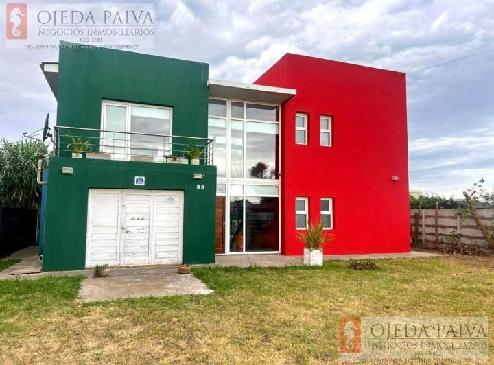 Casa · 170m² · 5 Ambientes · 1 Cochera