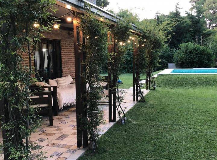 Casa · 135m² · 5 Ambientes