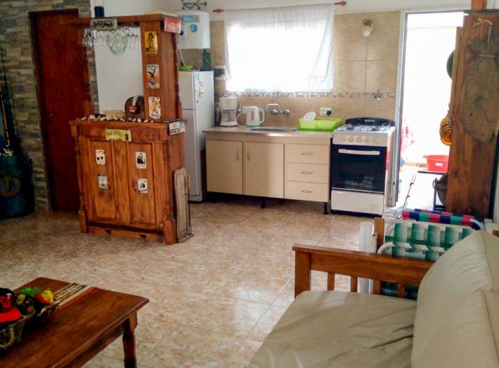 Casa · 57m² · 3 Ambientes · 1 Cochera