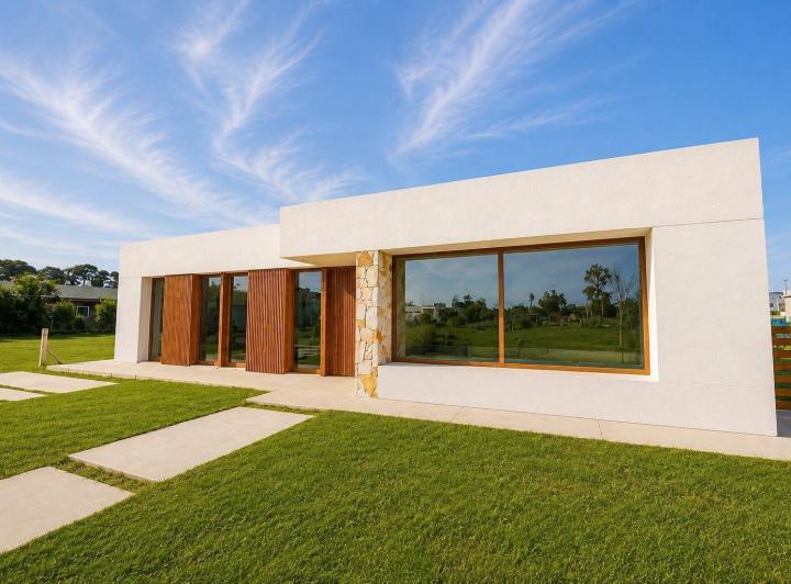 Casa · 182m² · 4 Ambientes · 2 Cocheras