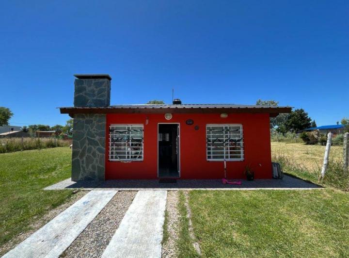 Casa · 60m² · 3 Ambientes · 1 Cochera