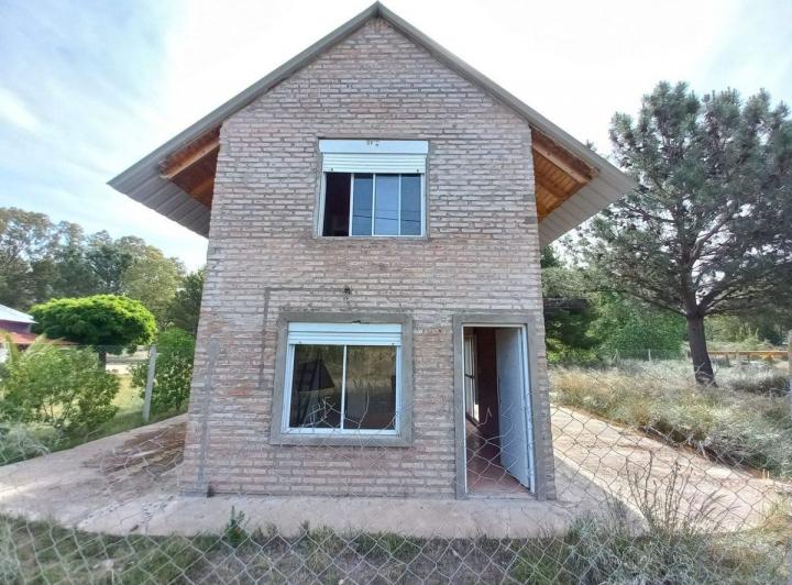 Casa · 36m² · 3 Ambientes