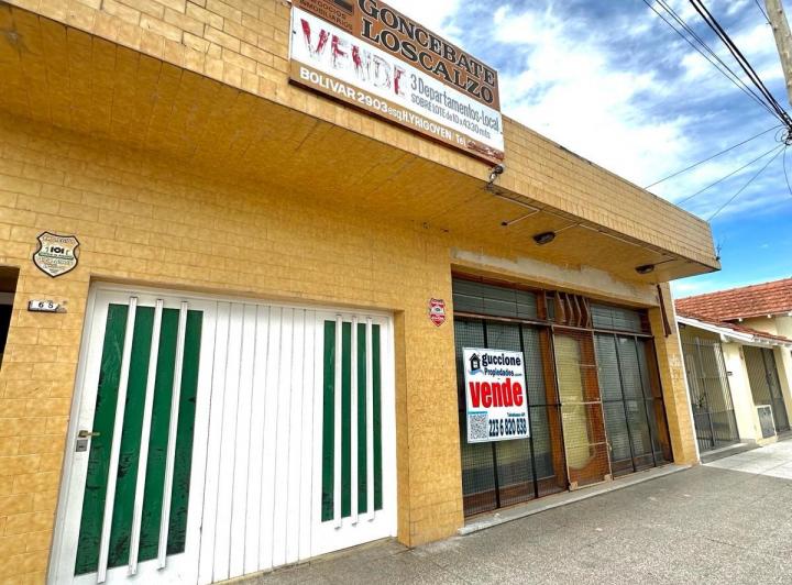 Casa · 170m² · 7 Ambientes · 1 Cochera