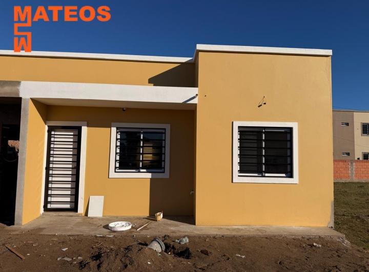Casa · 45m² · 1 Dormitorio