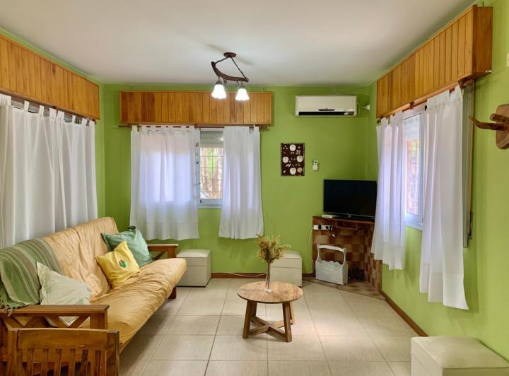 Casa · 88m² · 3 Ambientes · 1 Cochera