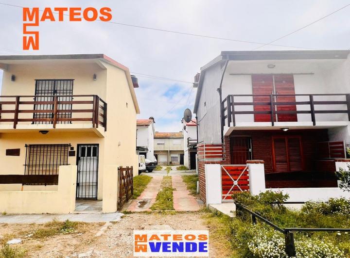 Casa · 90m² · 3 Ambientes · 1 Cochera