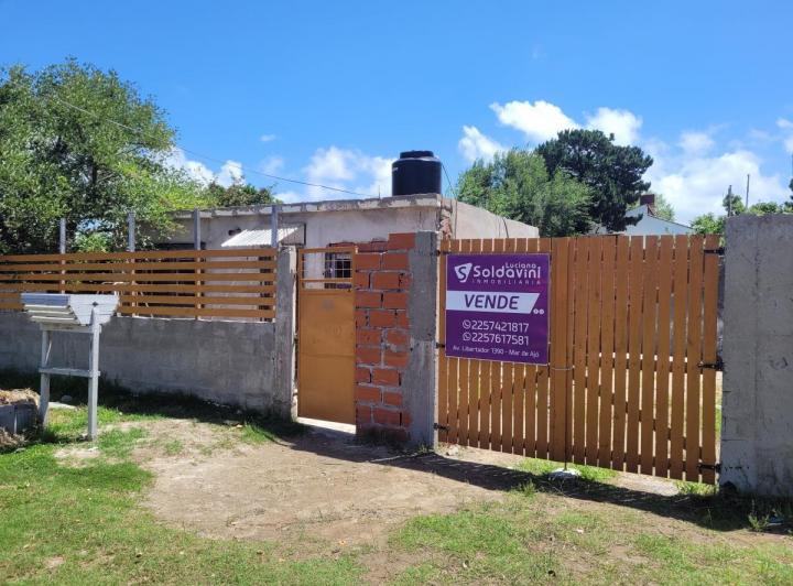 Casa · 39m² · 3 Ambientes