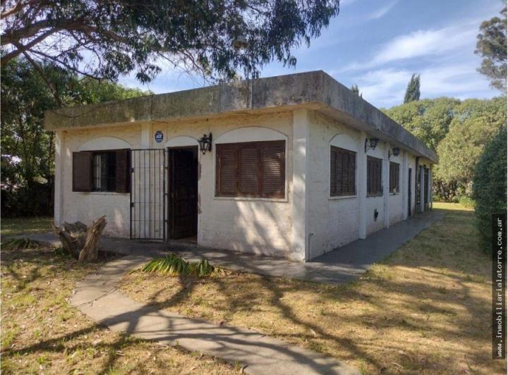 Casa · 100m² · 3 Ambientes · 1 Cochera