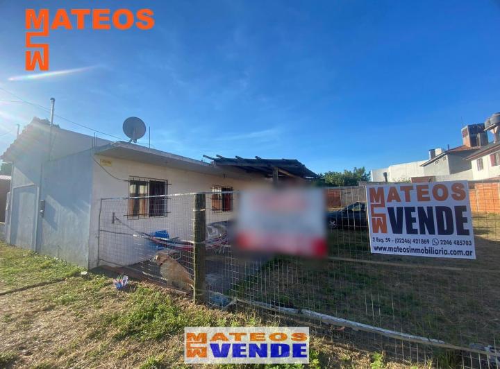 Casa · 50m² · 3 Ambientes · 1 Cochera