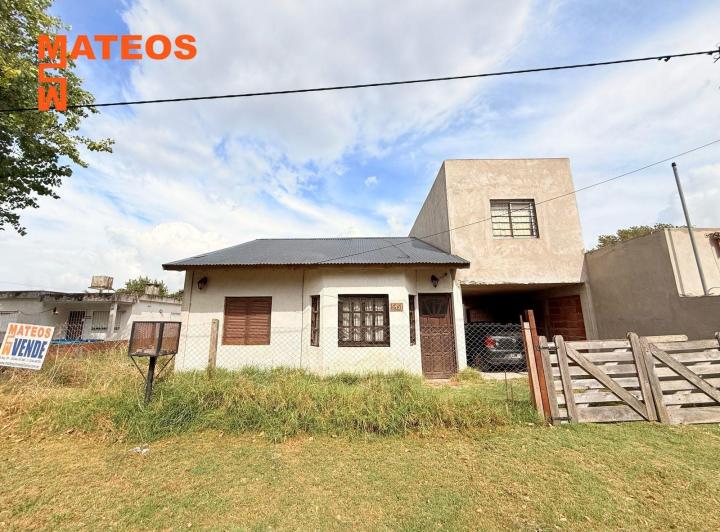 Casa · 55m² · 4 Ambientes · 1 Cochera