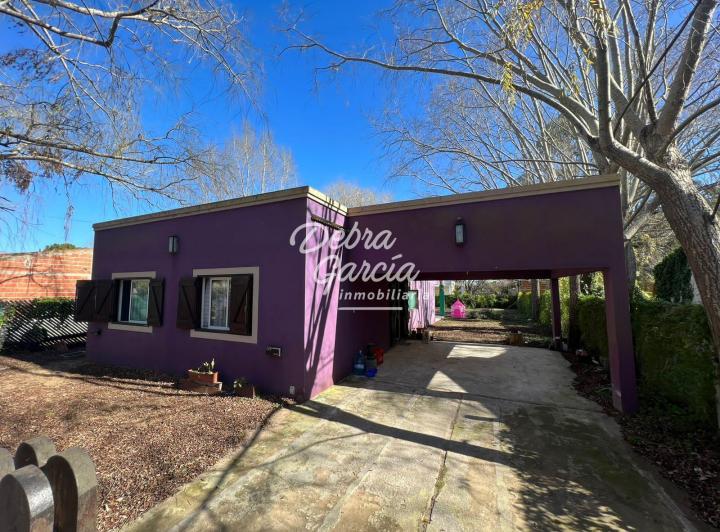 Casa · 80m² · 3 Ambientes · 2 Cocheras