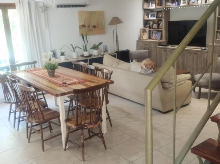 Casa · 120m² · 4 Ambientes · 1 Cochera