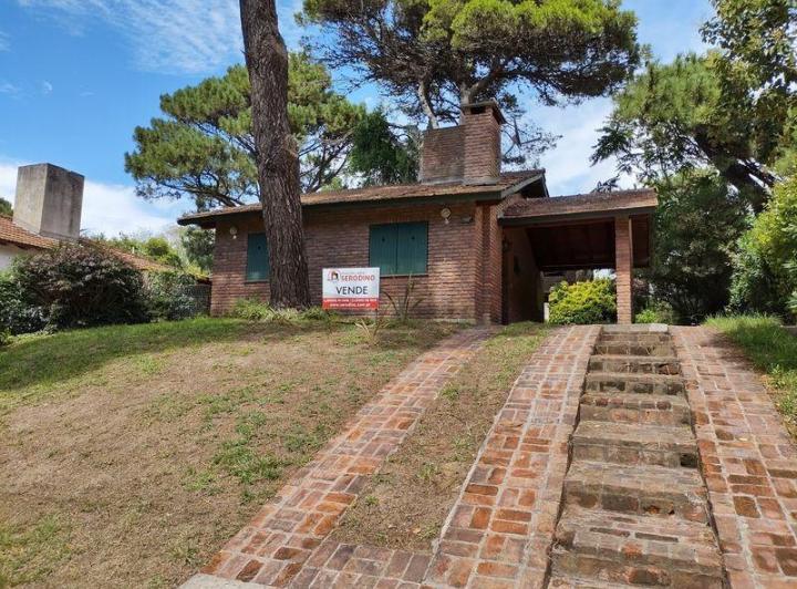 Casa · 54m² · 3 Ambientes · 1 Cochera