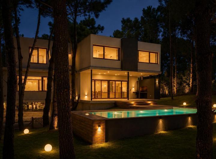Casa · 950m² · 7 Ambientes · 2 Cocheras