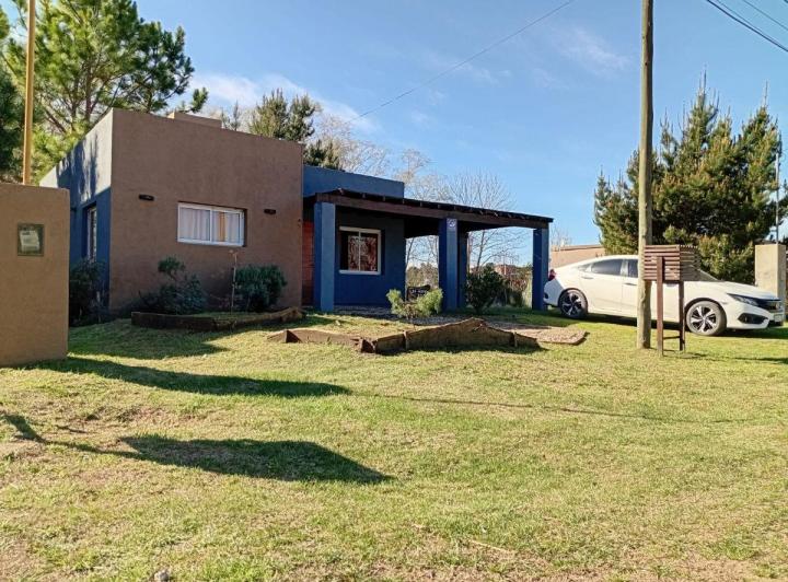 Casa · 90m² · 3 Ambientes · 1 Cochera