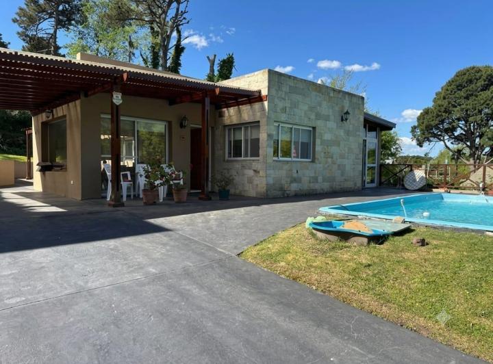 Casa · 125m² · 3 Ambientes · 1 Cochera
