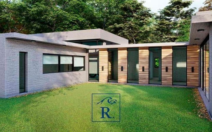 Casa · 370m² · 6 Ambientes · 1 Cochera