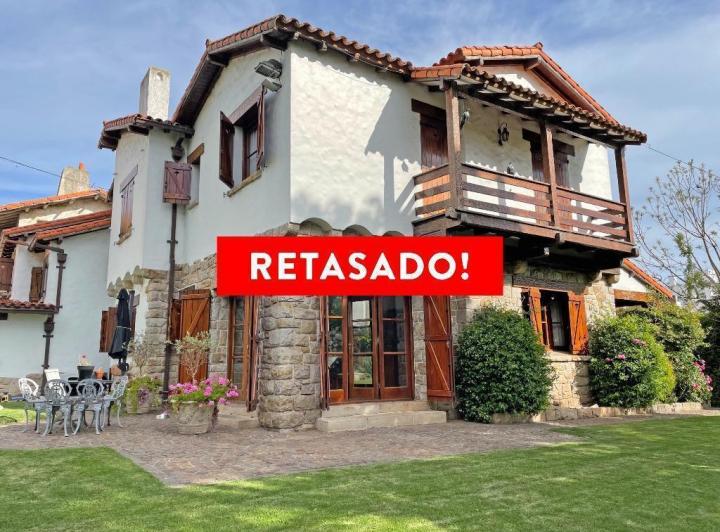 Casa · 450m² · 7 Ambientes · 3 Cocheras