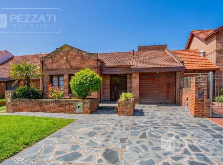 Casa · 125m² · 3 Ambientes