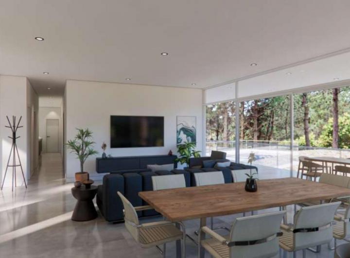 Casa · 175m² · 5 Ambientes · 2 Cocheras