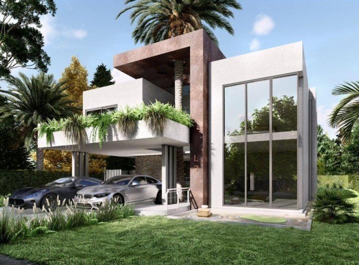 Casa · 180m² · 5 Ambientes · 1 Cochera