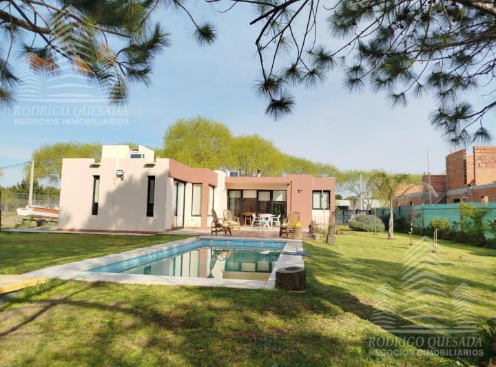 Casa · 150m² · 3 Ambientes · 1 Cochera