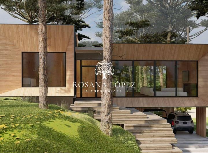 Casa · 284m² · 5 Ambientes · 1 Cochera