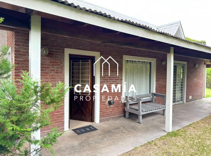 Casa · 110m² · 4 Ambientes