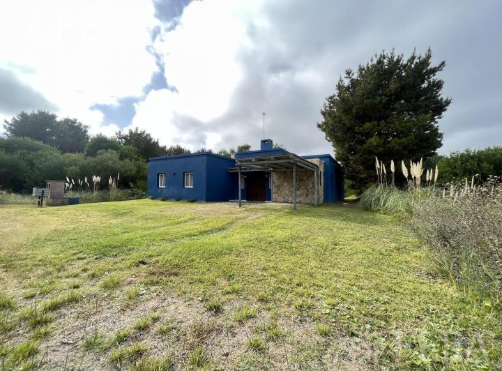 Casa · 126m² · 5 Ambientes · 1 Cochera