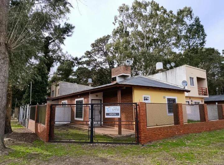Casa · 50m² · 3 Ambientes · 1 Cochera