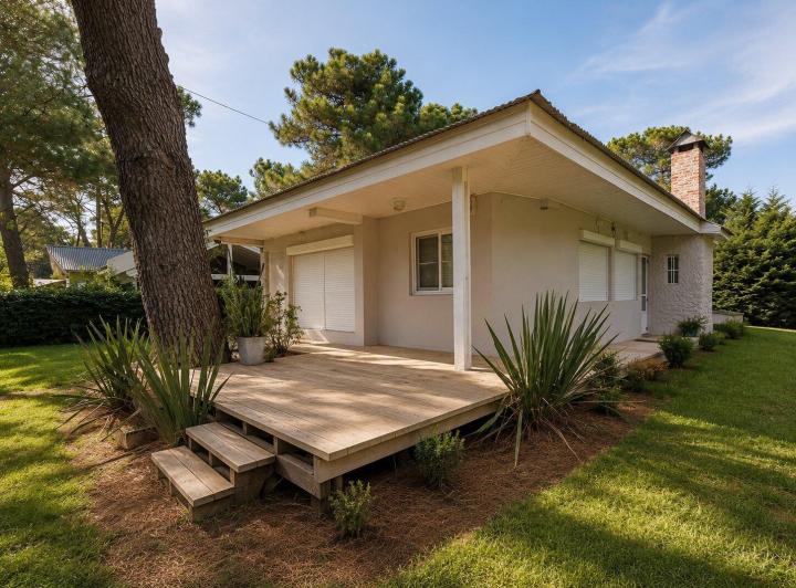 Casa · 150m² · 5 Ambientes · 1 Cochera