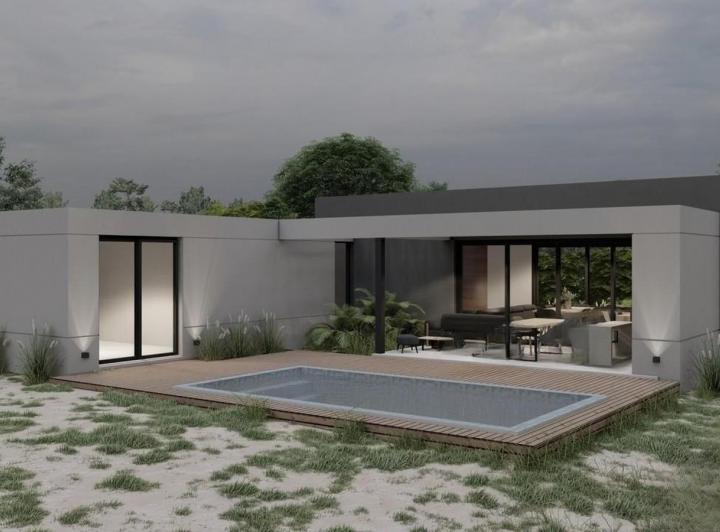 Casa · 180m² · 5 Ambientes