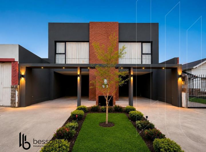 Casa · 70m² · 3 Ambientes · 1 Cochera