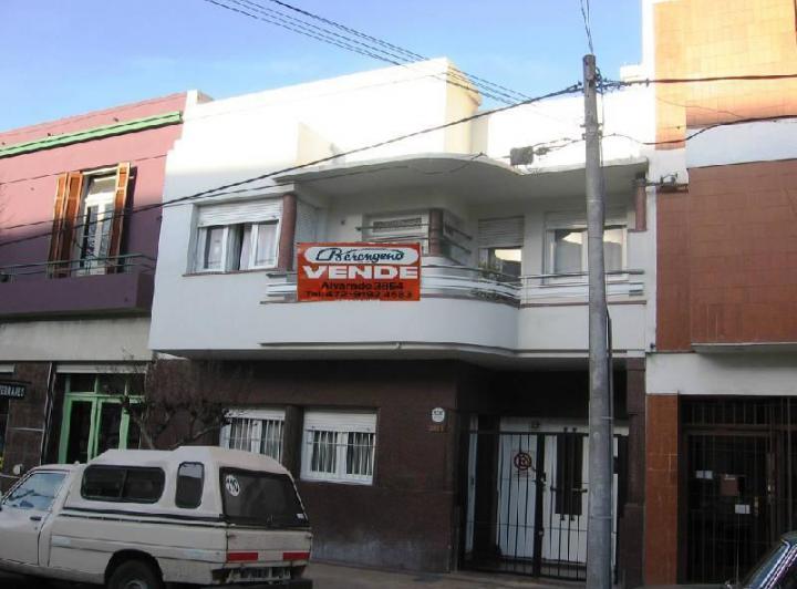 Casa · 120m² · 4 Ambientes · 1 Cochera