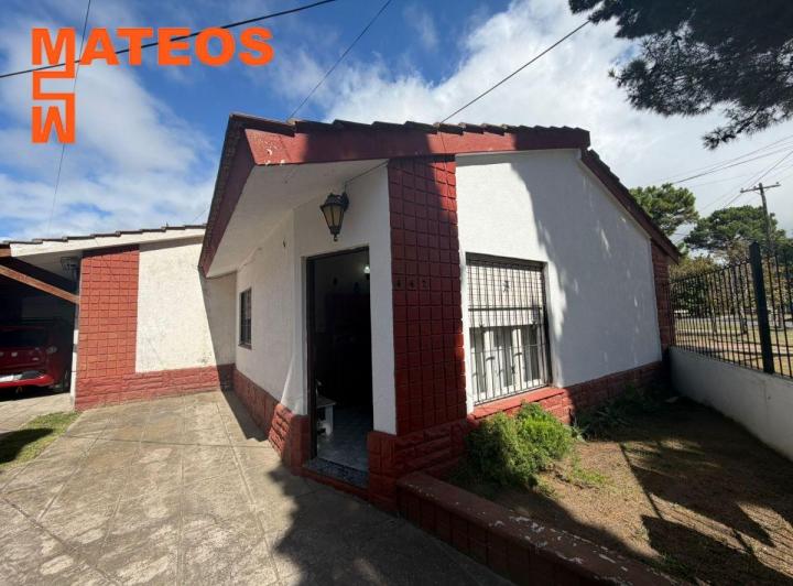 Casa · 30m² · 3 Ambientes · 1 Cochera